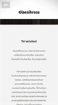 Mobile Screenshot of glaesihross.com